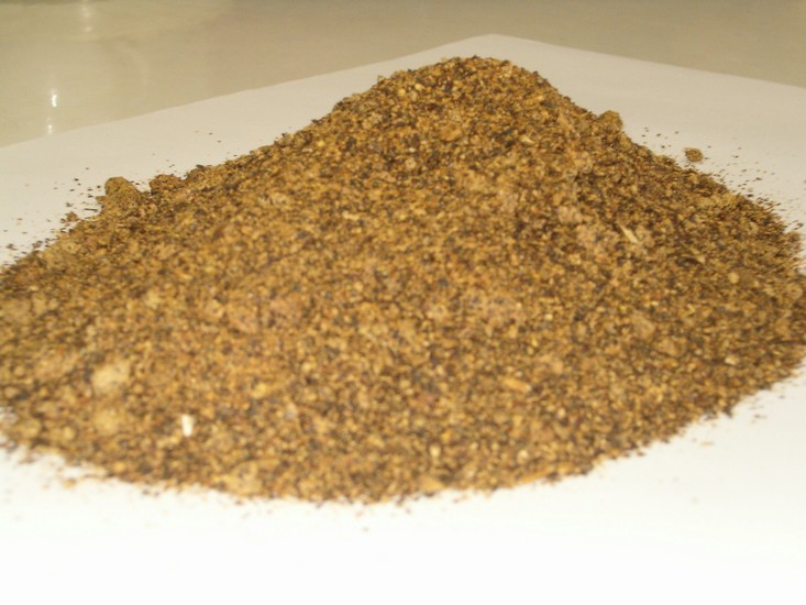 rapeseed meal